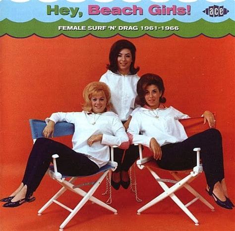 駿河屋 Various Artists Hey Beach Girls Female Surf ‘n’ Drag 1961 1966 [輸入盤]（洋楽）