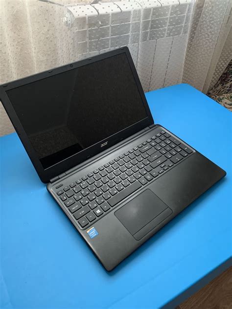 Acer aspire E1, 4gb/ 128gb ssd/ intel celeron: 1 700 грн. - Ноутбуки ...