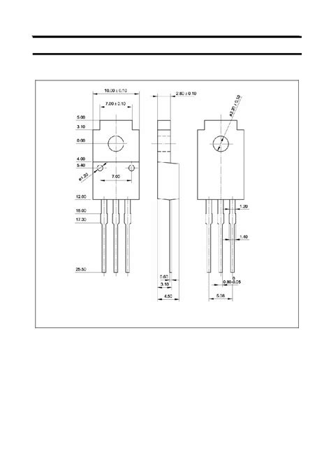 2SD1407 Datasheet 3 4 Pages SAVANTIC Silicon NPN Power Transistors