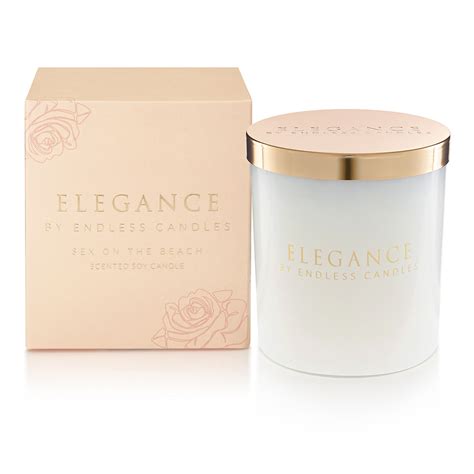 Sex On The Beach Jar Candle The Candle Cache