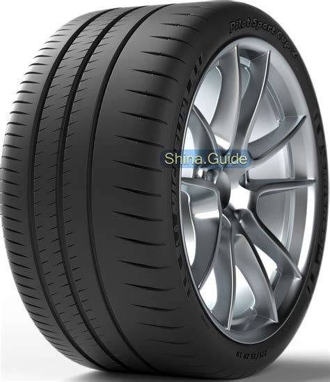 Michelin Pilot Sport Cup 2: Стиль, надёжность и скорость | Обзор шины ...