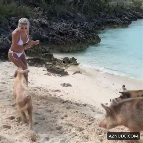 Michelle Lewin Nude Aznude