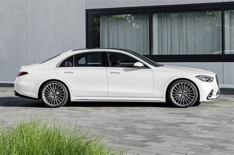 Mercedes Benz S Class Specs Zena Angelia