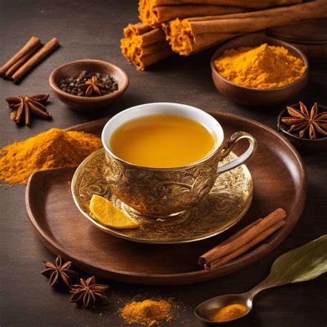 How To Make Turmeric Tea For Periods Cappuccino Oracle