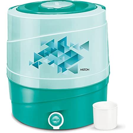 Milton New Kool Rover Insulated Water Jug Litres Turquoise