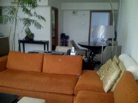 Sewa Apartemen City Lofts Sudirman 1 BR Fully Furnished Loft Unit