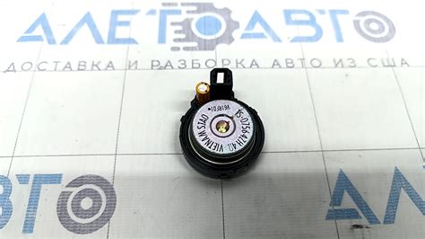 Динамик пищалка в карточке задний правый Honda Clarity 18-21 usa 39120 ...