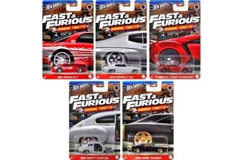 2024年ワイルドスピードアソート Mix 3 DOMINIC TORETTO のラインナップまとめ HNR88 F Hot Wheels 情報まとめ ホットウィール にわかマニア