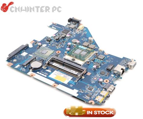 Nokotion Placa Base Para Port Til Acer Aspire Z Mbrjy Mb