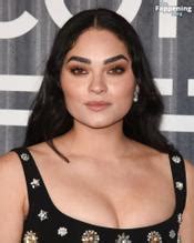 Brittany Ogrady Sexy Shows Off Her Hot Cleavage At The Culver Theater In Culver City Aznude