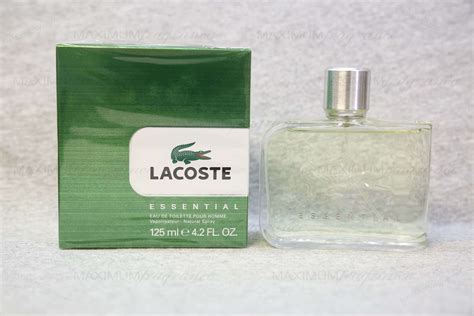 Essential - Lacoste - Maximum Fragrance