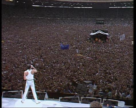 El Blog De La Fama Y La Musica Queen Live Aid 1985 London Wembley
