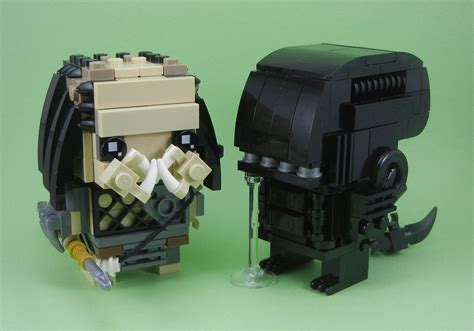 BrickHeadz competition winners | Brickset