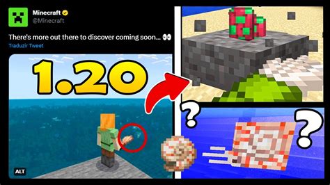 Minecraft Novidade Confirmada Para Os Oceanos Surpresa Para A