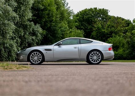 En Venta Aston Martin V12 Vanquish 2002 Offered For Precio A Petición