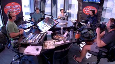 The Free Beer And Hot Wings Morning Radio Show Your Source For Free Beer And Hot Wings