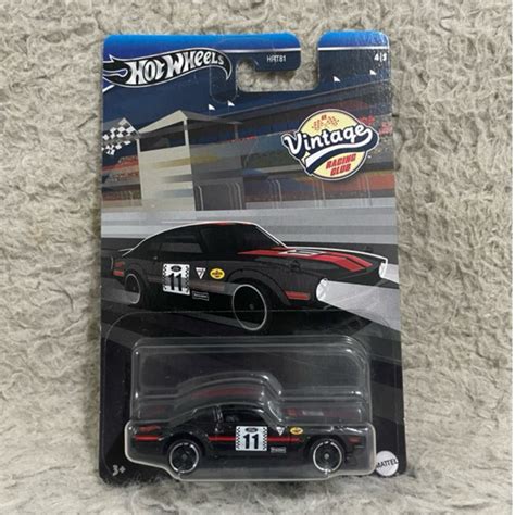 Jual Hot Wheels Custom Ford Maverick Vintage Racing Club Shopee Indonesia