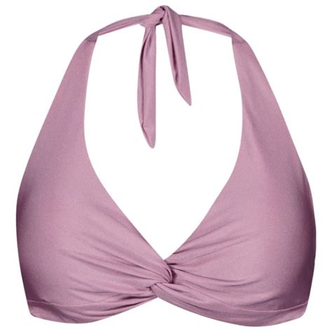Barts Isla Cross Halter Parte Superiore Bikini Donna Acquista Online Bergfreunde It