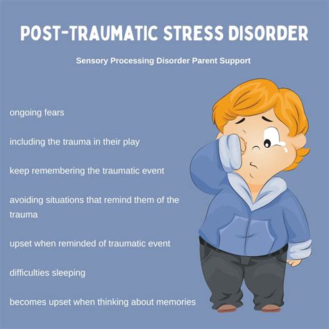 childhood post traumatic stress disorder ptsd