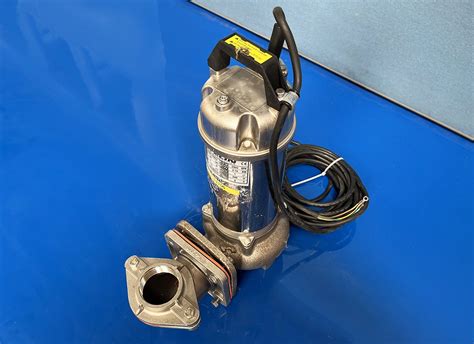 Used Javelin SVN 10M50 Submersible Pump For Sale Stuart Pumps Ltd