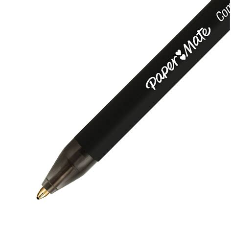 Papermate Paper Mate ComfortMate Ultra trykmekanisme kuglepen | Medium ...