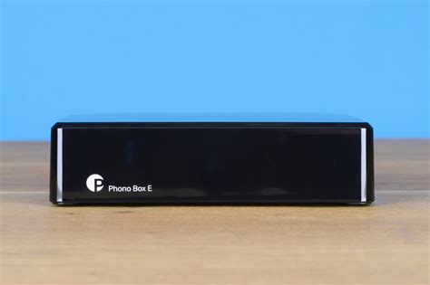 Pro-Ject Phono Box E im Test: Günstiger Klassiker unter den Phono ...