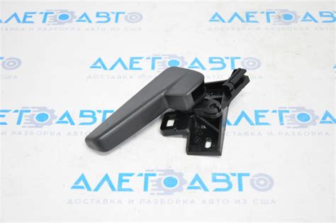 Ручка открытия замка капота VW Beetle 12-19 салонная 3G082353382V ...