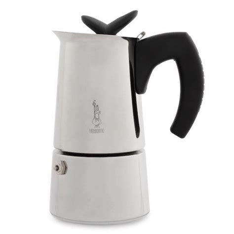 Bialetti Musa 6TZ Kawiarka Ze Stali Nierdzewnej CoffeeLove