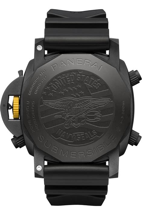 Panerai And The Us Navy Seals Initiate A Partnership Clothes Make