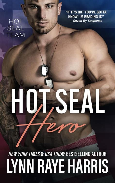 HOT SEAL Hero HOT SEAL Team Book Harris Lynn Raye Amazon Books