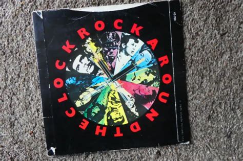SEX PISTOLS ROCK Around The Clock 1979 Original Withdrawn Sleeve 10 00 PicClick UK