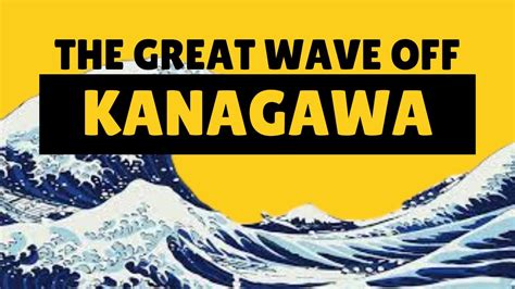 story   great wave  kanagawa  art history girl