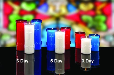 Candles for Devotion | Churchproducts.com