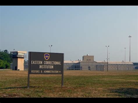Maryland Correctional Training Center Photos