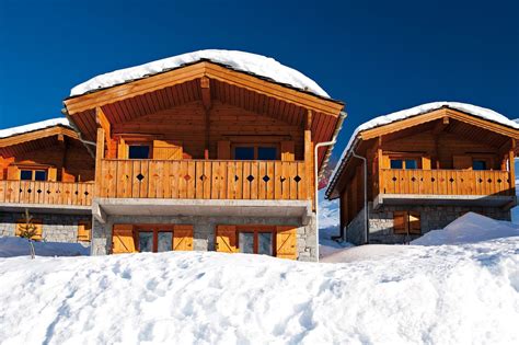 Chalet Le Grand Panorama Ii Valmeinier J2ski