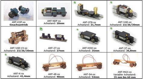 Halling Ferro Train St Ngl Neuheiten Halling Antriebe