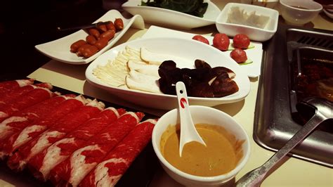 Hai Di Lao Hot Pot In Myeongdong Pensive Wandering