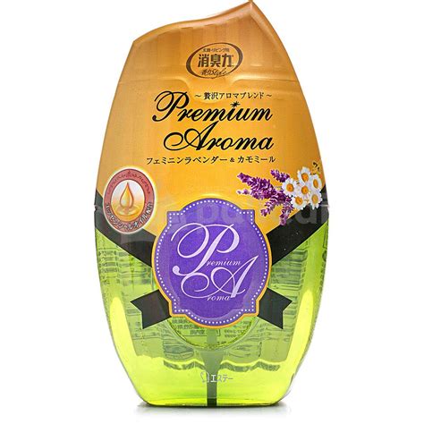 Дезодорант-ароматизатор для комнат SHOUSHUURIKI 400мл лаванда и ромашка ...