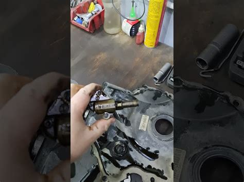 Цепь Грм Тигуан 2.0 Tsi