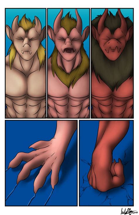 A Gargoyles Desire Comic Porn HD Porn Comics