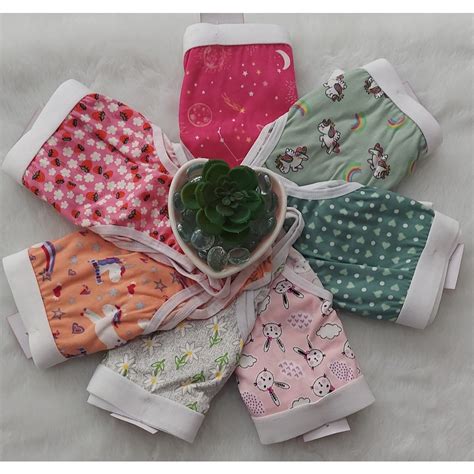 Conjunto lingerie menina moça juvenil infantil estampado top nadador e calcinha conforto