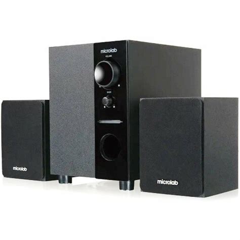 Купить Колонки с сабвуфером Microlab M-109 акустическая стерео система ...