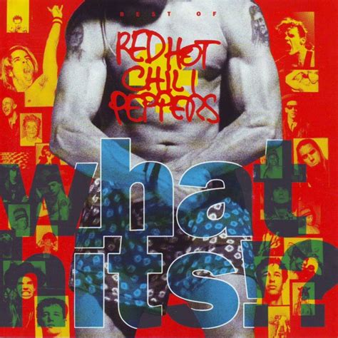 Red Hot Chili Peppers What Hits CD Compilation 1992 R1492351 Discogs