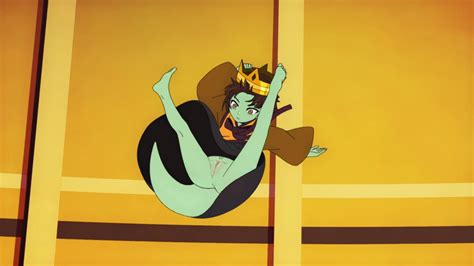 Rule 34 Anak Jahad Green Skin Pussy Screencap Screenshot Edit Tail Tower Of God 3769546