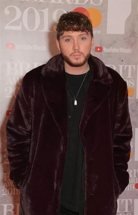 X Factor Winner James Arthur Splits From Girlfriend Jessica Grist