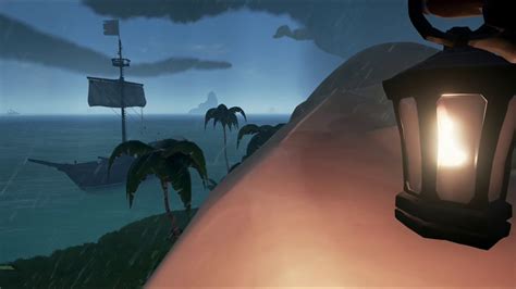 Sea Of Thieves Lone Cove Riddle Tip Of The South Beach And Skull Of