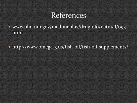 Ppt Fish Oil Powerpoint Presentation Free Download Id1984691