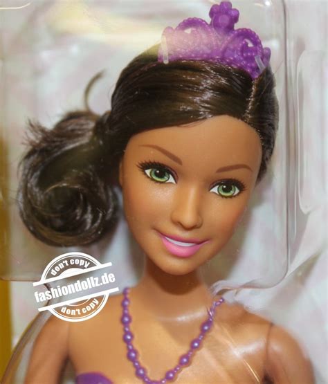 You Can Be Anything Ballerina Barbie Brunette DHM Fashiondollz Info