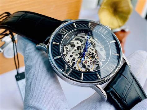 Thomas Earnshaw Automatic ES-8038-01 - Đồng Hồ Nam – PhongWatch