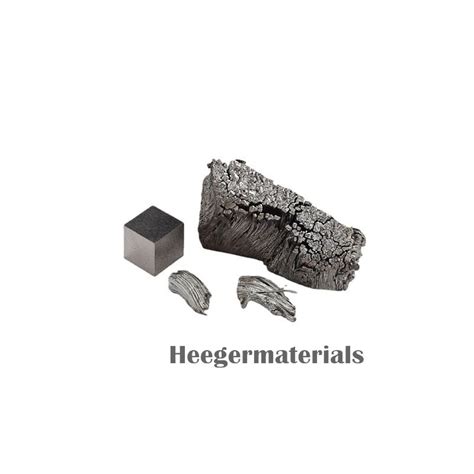Thulium Tm Metal Heeger Materials